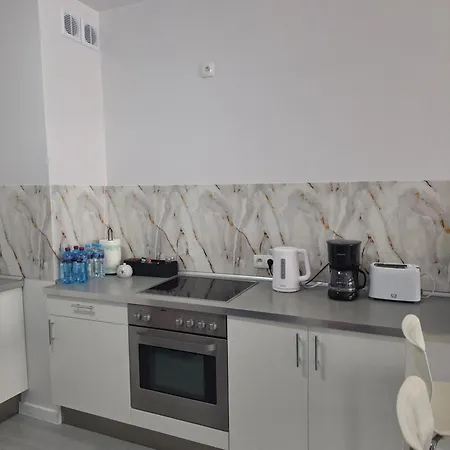 Platan Sea Apartment Swinoujscie