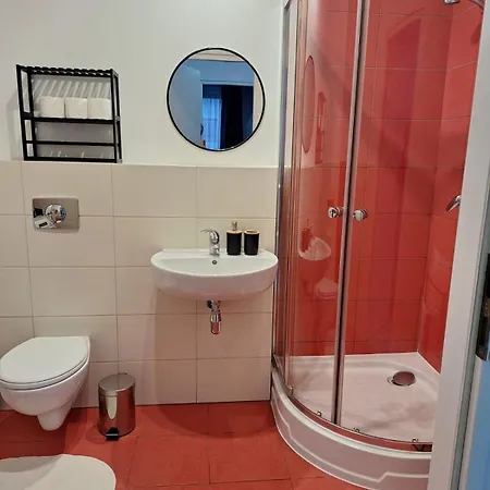 Apartmán Platan Sea Svinoústí
