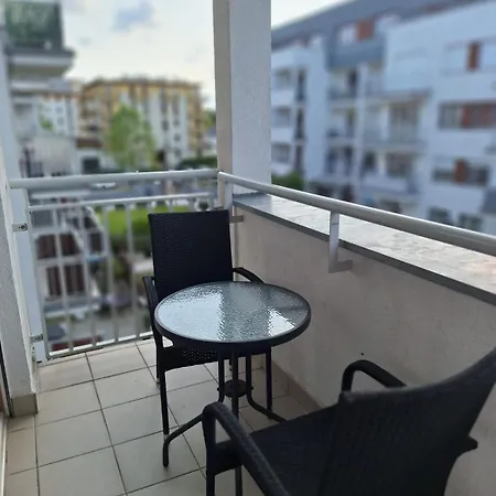 Platan Sea Apartmán Svinoústí