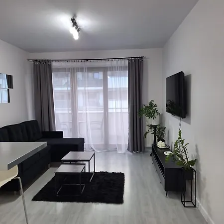 Platan Sea Apartmán Svinoústí