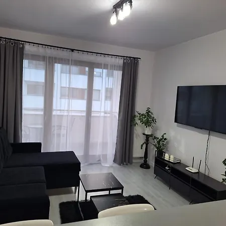 Platan Sea Apartmán Svinoústí