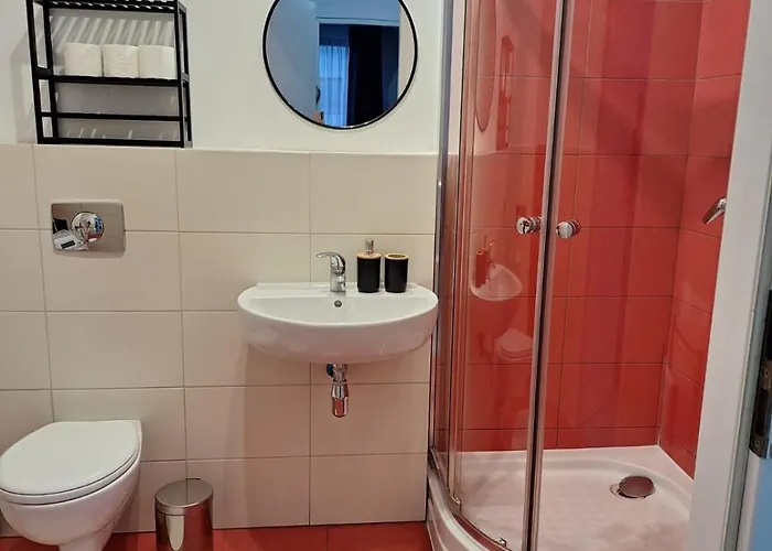 شقة Platan Sea سفينويتشي