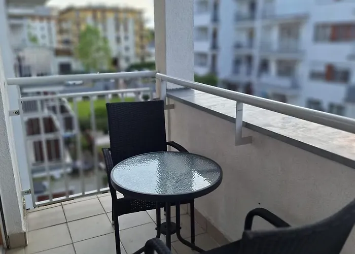 Platan Sea شقة سفينويتشي